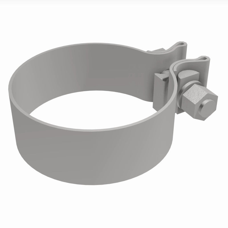 MagnaFlow Clamp 3.00inch TORCA SS 1.25inch 10pk Magnaflow Clamps  AXOPROS