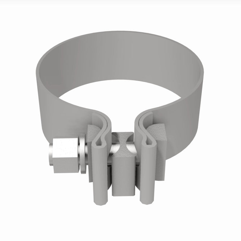 MagnaFlow Clamp 3.00inch TORCA SS 1.25inch 10pk Magnaflow Clamps  AXOPROS