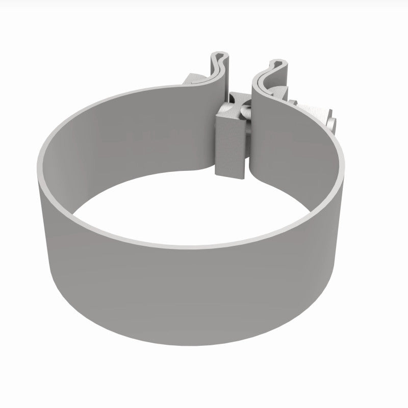 MagnaFlow Clamp 3.00inch TORCA SS 1.25inch 10pk Magnaflow Clamps  AXOPROS