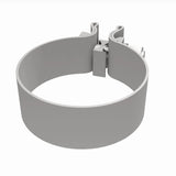 MagnaFlow Clamp 3.00inch TORCA SS 1.25inch 10pk Magnaflow Clamps  AXOPROS