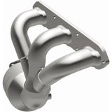 MagnaFlow Conv 06-08 Porsche Cayman DF SS OEM Grade Driver Side Catalytic Converter w/Header Magnaflow Catalytic Converter Direct Fit  AXOPROS