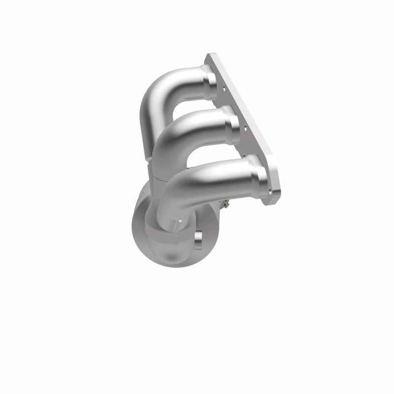 MagnaFlow Conv 06-08 Porsche Cayman DF SS OEM Grade Driver Side Catalytic Converter w/Header Magnaflow Catalytic Converter Direct Fit  AXOPROS