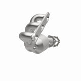 MagnaFlow Conv 06-08 Porsche Cayman DF SS OEM Grade Driver Side Catalytic Converter w/Header Magnaflow Catalytic Converter Direct Fit  AXOPROS