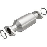 MagnaFlow Conv Chevrolet-Geo-Toyota 12.5X6.5X Magnaflow Catalytic Converter Direct Fit  AXOPROS