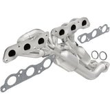 MagnaFlow Conv DF 00-04 Lexus IS/GS300 mani Magnaflow Catalytic Converter Direct Fit  AXOPROS
