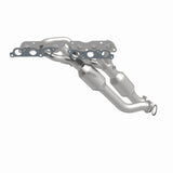 MagnaFlow Conv DF 00-04 Lexus IS/GS300 mani Magnaflow Catalytic Converter Direct Fit  AXOPROS