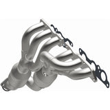 MagnaFlow Conv DF 00-04 Lexus IS/GS300 mani Magnaflow Catalytic Converter Direct Fit  AXOPROS