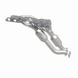 MagnaFlow Conv DF 00-04 Lexus IS/GS300 mani Magnaflow Catalytic Converter Direct Fit  AXOPROS