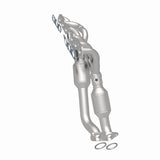 MagnaFlow Conv DF 00-04 Lexus IS/GS300 mani Magnaflow Catalytic Converter Direct Fit  AXOPROS