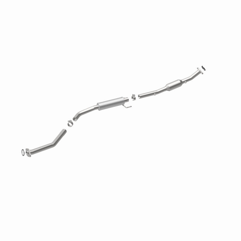 MagnaFlow Conv DF 00-05 Toyota Celica 1.8L Front GT Magnaflow Catalytic Converter Direct Fit  AXOPROS