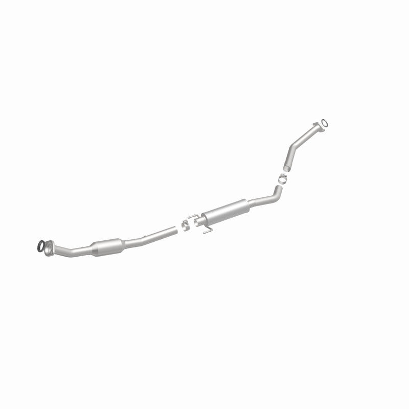 MagnaFlow Conv DF 00-05 Toyota Celica 1.8L Front GT Magnaflow Catalytic Converter Direct Fit  AXOPROS