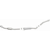 MagnaFlow Conv DF 00-05 Toyota Celica 1.8L Front GT Magnaflow Catalytic Converter Direct Fit  AXOPROS