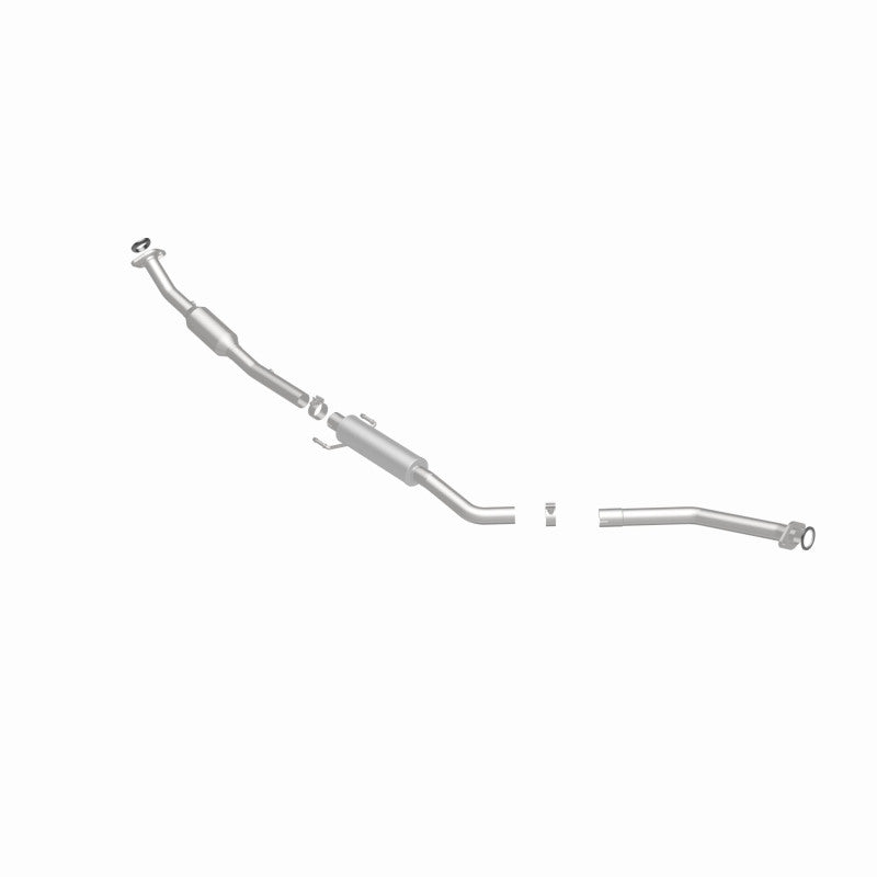 MagnaFlow Conv DF 00-05 Toyota Celica 1.8L Front GT Magnaflow Catalytic Converter Direct Fit  AXOPROS