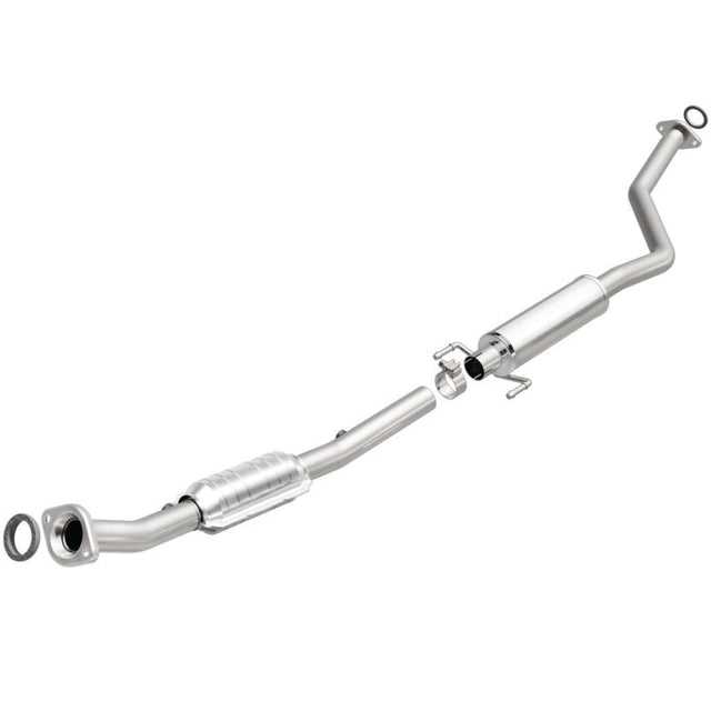MagnaFlow Conv DF 00-05 Toyota Celica 1.8L Front GT Magnaflow Catalytic Converter Direct Fit  AXOPROS
