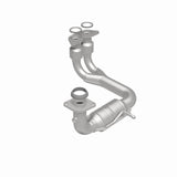 MagnaFlow Conv DF 00-05 Toyota MR2 1.8L Magnaflow Catalytic Converter Direct Fit  AXOPROS