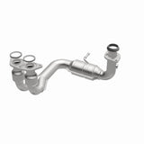 MagnaFlow Conv DF 00-05 Toyota MR2 1.8L Magnaflow Catalytic Converter Direct Fit  AXOPROS