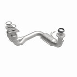 MagnaFlow Conv DF 00-05 Toyota MR2 1.8L Magnaflow Catalytic Converter Direct Fit  AXOPROS