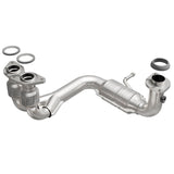 MagnaFlow Conv DF 00-05 Toyota MR2 1.8L Magnaflow Catalytic Converter Direct Fit  AXOPROS