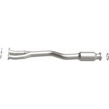 MagnaFlow Conv DF 01-05 Lexus IS300 3.0L Underbody Magnaflow Catalytic Converter Direct Fit  AXOPROS