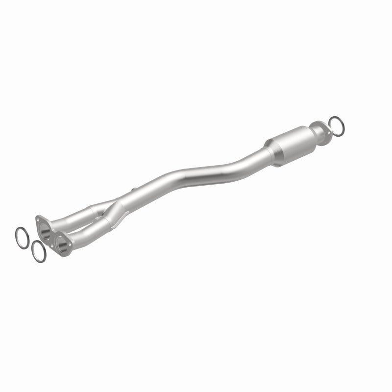 MagnaFlow Conv DF 01-05 Lexus IS300 3.0L Underbody Magnaflow Catalytic Converter Direct Fit  AXOPROS