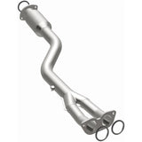 MagnaFlow Conv DF 01-05 Lexus IS300 3.0L Underbody Magnaflow Catalytic Converter Direct Fit  AXOPROS