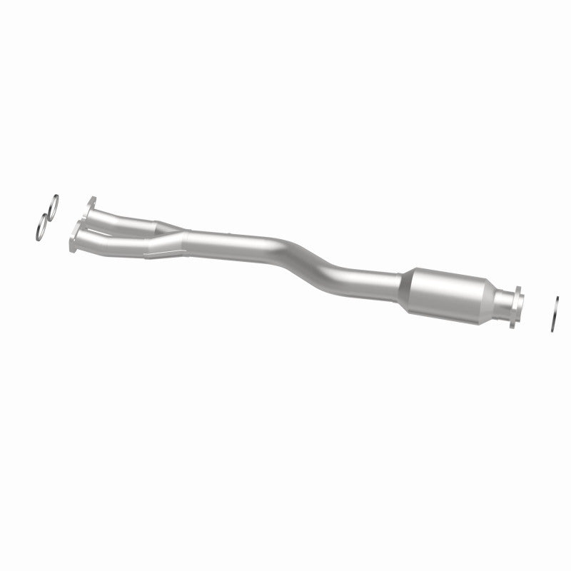 MagnaFlow Conv DF 01-05 Lexus IS300 3.0L Underbody Magnaflow Catalytic Converter Direct Fit  AXOPROS