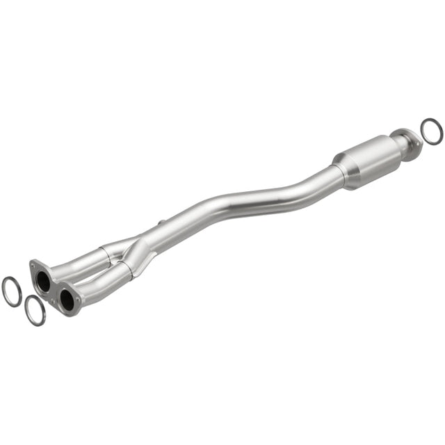 MagnaFlow Conv DF 01-05 Lexus IS300 3.0L Underbody Magnaflow Catalytic Converter Direct Fit  AXOPROS