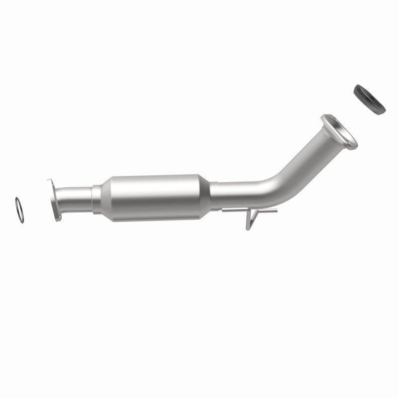 MagnaFlow Conv DF 02-05 Honda Civic Si 2.0L Magnaflow Catalytic Converter Direct Fit  AXOPROS