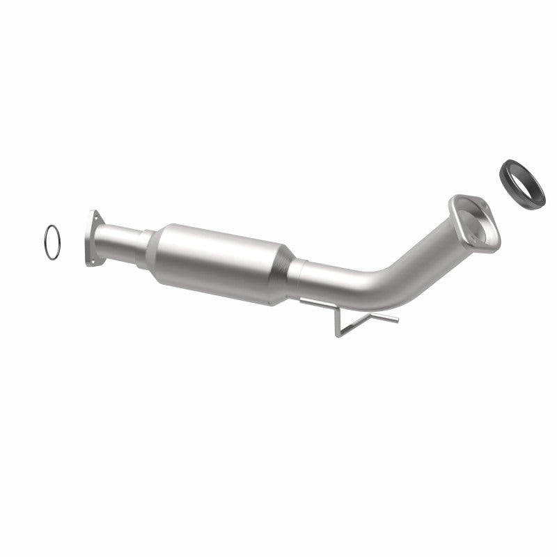 MagnaFlow Conv DF 02-05 Honda Civic Si 2.0L Magnaflow Catalytic Converter Direct Fit  AXOPROS