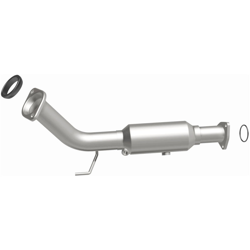 MagnaFlow Conv DF 02-05 Honda Civic Si 2.0L Magnaflow Catalytic Converter Direct Fit  AXOPROS