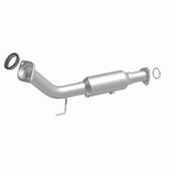 MagnaFlow Conv DF 02-05 Honda Civic Si 2.0L Magnaflow Catalytic Converter Direct Fit  AXOPROS