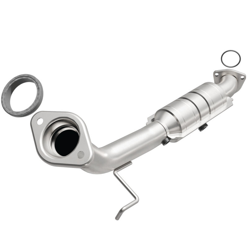 MagnaFlow Conv DF 02-05 Honda Civic Si 2.0L Magnaflow Catalytic Converter Direct Fit  AXOPROS