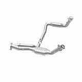 MagnaFlow Conv DF 02-06 Cadillac Escalade / 02-06 Chevy Avalanche 5.3L Dual Conv Y-Pipe Assembly 2WD Magnaflow Catalytic Converter Direct Fit  AXOPROS