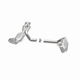 MagnaFlow Conv DF 02-06 Cadillac Escalade / 02-06 Chevy Avalanche 5.3L Dual Conv Y-Pipe Assembly 2WD Magnaflow Catalytic Converter Direct Fit  AXOPROS