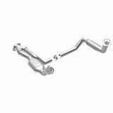 MagnaFlow Conv DF 02-06 Cadillac Escalade / 02-06 Chevy Avalanche 5.3L Dual Conv Y-Pipe Assembly 2WD Magnaflow Catalytic Converter Direct Fit  AXOPROS