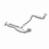 MagnaFlow Conv DF 02-06 Cadillac Escalade / 02-06 Chevy Avalanche 5.3L Dual Conv Y-Pipe Assembly 2WD Magnaflow Catalytic Converter Direct Fit  AXOPROS