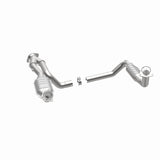 MagnaFlow Conv DF 02-06 Cadillac Escalade / 02-06 Chevy Avalanche 5.3L Dual Conv Y-Pipe Assembly 2WD Magnaflow Catalytic Converter Direct Fit  AXOPROS