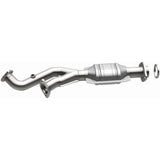 MagnaFlow Conv DF 03-04 4Runner 4.7 Rear Magnaflow Catalytic Converter Direct Fit  AXOPROS