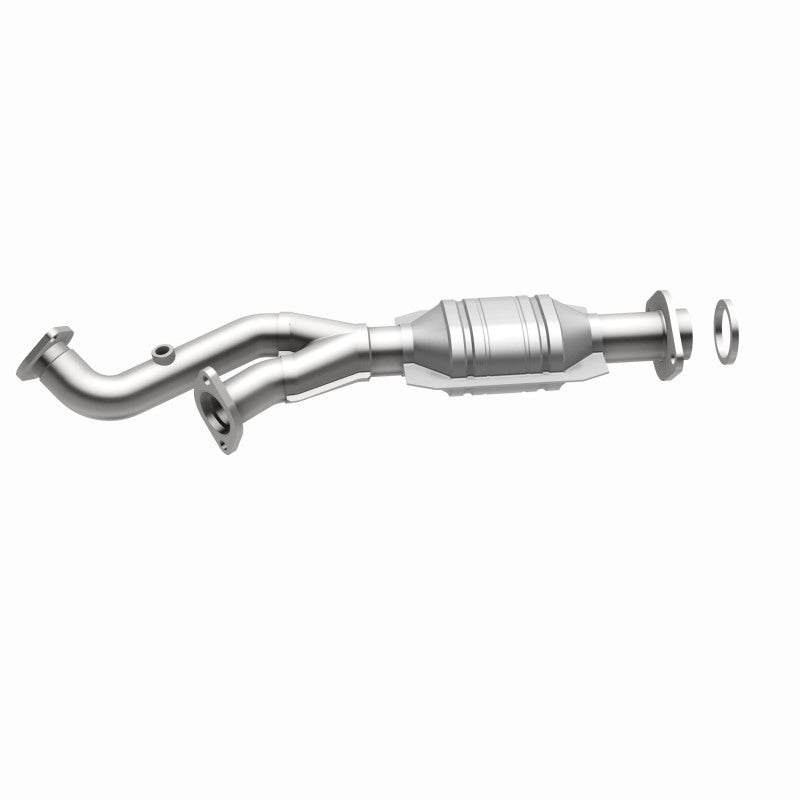 MagnaFlow Conv DF 03-04 4Runner 4.7 Rear Magnaflow Catalytic Converter Direct Fit  AXOPROS