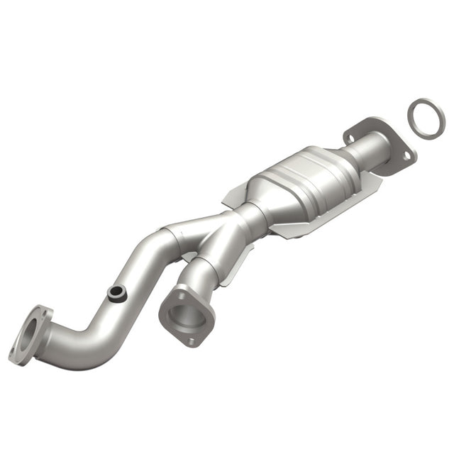 MagnaFlow Conv DF 03-04 4Runner 4.7 Rear Magnaflow Catalytic Converter Direct Fit  AXOPROS
