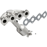 MagnaFlow Conv DF 03-05 Mercedes C230 1.8L Magnaflow Catalytic Converter Direct Fit  AXOPROS