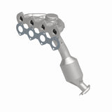 MagnaFlow Conv DF 03-05 Mercedes C230 1.8L Magnaflow Catalytic Converter Direct Fit  AXOPROS