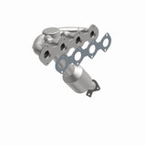 MagnaFlow Conv DF 03-05 Mercedes C230 1.8L Magnaflow Catalytic Converter Direct Fit  AXOPROS