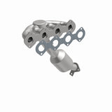 MagnaFlow Conv DF 03-05 Mercedes C230 1.8L Magnaflow Catalytic Converter Direct Fit  AXOPROS