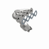 MagnaFlow Conv DF 03-05 Mercedes C230 1.8L Magnaflow Catalytic Converter Direct Fit  AXOPROS