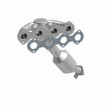 MagnaFlow Conv DF 03-05 Mercedes C230 1.8L Magnaflow Catalytic Converter Direct Fit  AXOPROS