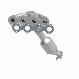 MagnaFlow Conv DF 03-05 Mercedes C230 1.8L Magnaflow Catalytic Converter Direct Fit  AXOPROS