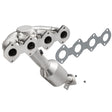 MagnaFlow Conv DF 03-05 Mercedes C230 1.8L Magnaflow Catalytic Converter Direct Fit  AXOPROS