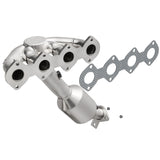 MagnaFlow Conv DF 03-05 Mercedes C230 1.8L Magnaflow Catalytic Converter Direct Fit  AXOPROS