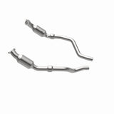 MagnaFlow Conv D/F 05- 300C/Magnum 5.7 w/cats Magnaflow Catalytic Converter Direct Fit  AXOPROS